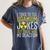 Nuclear Engineer Student Graduation Nuclear Engineering Women's Comfort Colors T-Shirt Denim