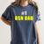 Nurse BSN Student Graduate Dad Nursing Graduation Women's Comfort Colors T-Shirt Denim