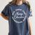 Nurse Educator Nurses Nursing Graduation Medical Love Women's Comfort Colors T-Shirt Denim