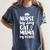 Nurse Graduation For Her Nursing Cat Mama By Night For Men Women Women's Comfort Colors T-Shirt Denim