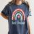 Nurse Practitioner Doctor Of Nursing PracticeGraduation 2025 Women's Comfort Colors T-Shirt Denim
