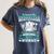 Nursing School Graduation Inherited RN LPN Nurse Grad 2021 Women's Comfort Colors T-Shirt Denim