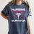 Nursing School Graduation Shirt Women's Comfort Colors T-Shirt Denim
