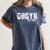 Obgyn Graduation For Obgyns Est 2019 T-Shirt Women's Comfort Colors T-Shirt Denim