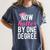 One Degree Hotter Class Of 2018 Graduation T-Shirt Women's Comfort Colors T-Shirt Denim
