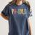 PharmD Doctor Of Pharmacy Student Pharmacist Graduation Women's Comfort Colors T-Shirt Denim