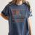 PHD Definition Doctor Of Philosophy Degree Graduation Women's Comfort Colors T-Shirt Denim