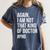 PHD Doctorate Phinished Doctoral Degree PHD Graduation Women's Comfort Colors T-Shirt Denim