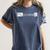 PhD Graduation Doctorate Student Graduate Women's Comfort Colors T-Shirt Denim