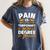 PhD Graduation PhD Graduate For Doctoral Grad Women's Comfort Colors T-Shirt Denim