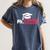 PhD Graduation T Shirt PhDone Tee For Graduates Women's Comfort Colors T-Shirt Denim