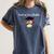 PhD Graduation Trust Me I'm a Doctor For PhD Graduate Women's Comfort Colors T-Shirt Denim
