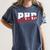 PHD Nailed It Graduation Doctorate Graduate Women's Comfort Colors T-Shirt Denim