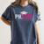 PhDiva PHD Student Graduation Degree Med Law School Women's Comfort Colors T-Shirt Denim