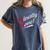Phinally Done PhD T Shirt Graduation Women's Comfort Colors T-Shirt Denim