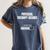 Physical Therapy Degree Loading Student Graduation Women's Comfort Colors T-Shirt Denim