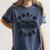 Pre-K Dude Shirt Boy Girl Graduation Back To School Women's Comfort Colors T-Shirt Denim