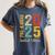 Pre-K Grad 2025 Pre-K Kids Prek Graduation Women's Comfort Colors T-Shirt Denim