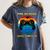 Pre-School Level Complete Graduation Video Gamer Preschool T Women's Comfort Colors T-Shirt Denim