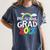 Preschool Graduation 2018 Last Day School Pre K Women's Comfort Colors T-Shirt Denim