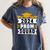 Prom Squad 2024 High School Graduation Party Premium Women's Comfort Colors T-Shirt Denim