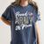 Proud Army Mom Army Graduation Mom US Army Mom Women's Comfort Colors T-Shirt Denim