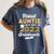 Proud Auntie Of 2022 Graduate Class 2022 Graduation Leopard Women's Comfort Colors T-Shirt Denim
