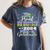 Proud Big Brother Of PreK School Graduate 2024 Graduation Premium Women's Comfort Colors T-Shirt Denim
