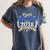 Proud Brother Of 2018 Graduate Shirt Graduation Grad Women's Comfort Colors T-Shirt Denim