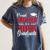 Proud Brother Of A Class Of 2025 Graduate Senior Graduation Women's Comfort Colors T-Shirt Denim
