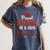 Proud Brother Of a Class Of 2026 Graduate For Graduation Women's Comfort Colors T-Shirt Denim