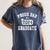 Proud Dad Of A 2024 Graduate Grad Class Of 2024 Graduation Women's Comfort Colors T-Shirt Denim