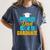 Proud Graduation Dad Father Of Graduates Women's Comfort Colors T-Shirt Denim