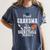 Proud Grandma Of 2025 Basketball Senior Graduation Day Women's Comfort Colors T-Shirt Denim