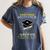 Proud Mother The Class Of 2018 Graduate Graduation Shirt S3 Women's Comfort Colors T-Shirt Denim