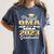 Proud OMA Of 2023 Class MBA Graduate Family Graduation Women's Comfort Colors T-Shirt Denim