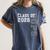 Proud Pops Of A 2026 Graduate Grad Senior Graduation Women's Comfort Colors T-Shirt Denim