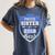 Proud Sister Of a 2018 Grad Graduation Family Women's Comfort Colors T-Shirt Denim