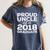 Proud Uncle Of A 2018 Graduate Graduation Women's Comfort Colors T-Shirt Denim