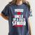 Proud Uncle Of A 2023 Senior Class Of 2023 Graduation Women's Comfort Colors T-Shirt Denim