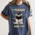 I Puggin' Did It Best Men Women Graduation T-Shirt Women's Comfort Colors T-Shirt Denim