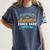 Ranch Hand Shirt Awesome Job Occupation Graduation Women's Comfort Colors T-Shirt Denim