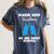 Respiratory Therapist Appreciation RT School Graduation Women's Comfort Colors T-Shirt Denim