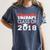 Respiratory Therapy Class Of 2018 Graduation Shirt Women Men Women's Comfort Colors T-Shirt Denim