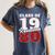 Reunion 1980 Class Of 1980 Reunion 80 Graduation 1980 Women's Comfort Colors T-Shirt Denim