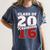Reunion 2016 Class Of 2016 Reunion 16 Graduation 2016 Women's Comfort Colors T-Shirt Denim