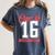 Reunion 2016 Class Of 2016 Matching Graduation High School Women's Comfort Colors T-Shirt Denim