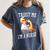Rosie Riveter Nurse Shirt Nurse Graduation Shirt Women's Comfort Colors T-Shirt Denim