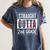 Second Grade Graduation Shirt Straight Outta 2nd Grade Women's Comfort Colors T-Shirt Denim