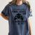 Senior 2026 Final Level Gamer Graduation 2026 Women's Comfort Colors T-Shirt Denim